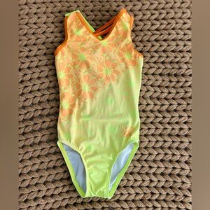❗️SOLD❗️GK Simone Biles Gymnastics Leotard